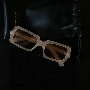 ACNE STUDIOS george eyeglasses